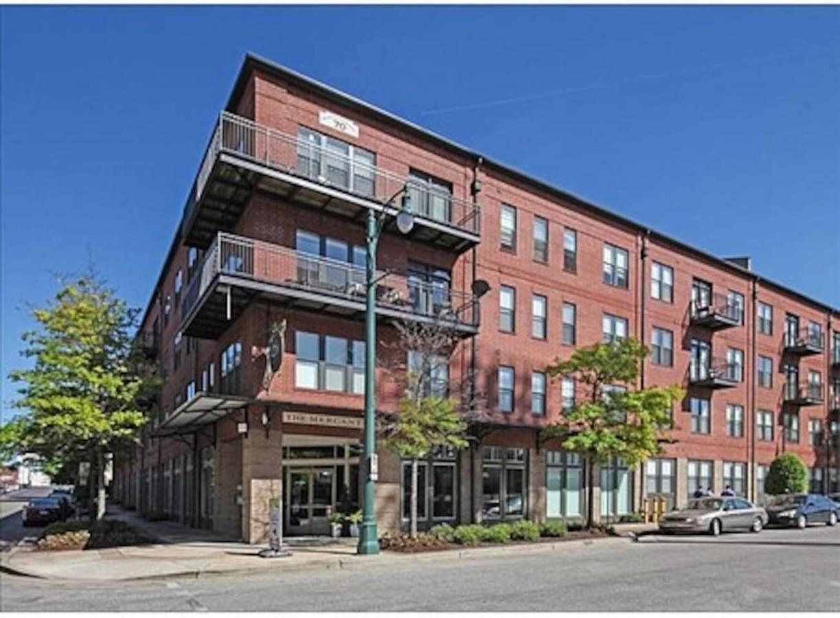Апартаменты Heart Of Downtown Memphis! Sleeps 6! Экстерьер фото